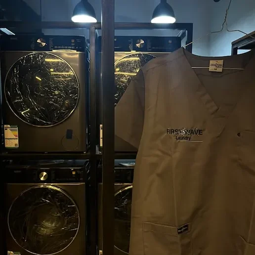 First Wave Laundry Design 2