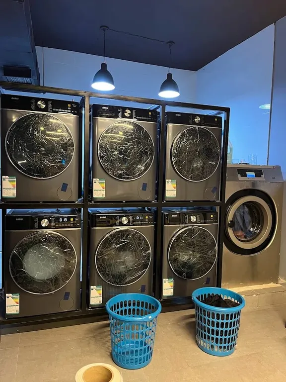 First Wave Laundry Design 7